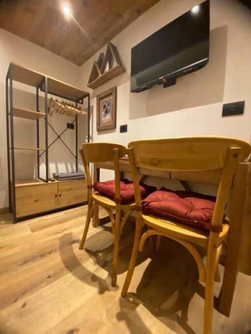 La Chambre De Chaloz Valtournenche Luaran gambar