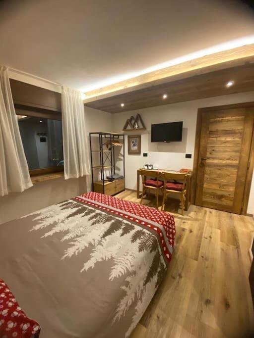 La Chambre De Chaloz Valtournenche Luaran gambar