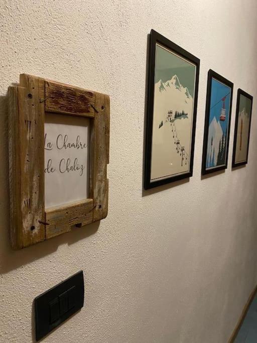 La Chambre De Chaloz Valtournenche Luaran gambar